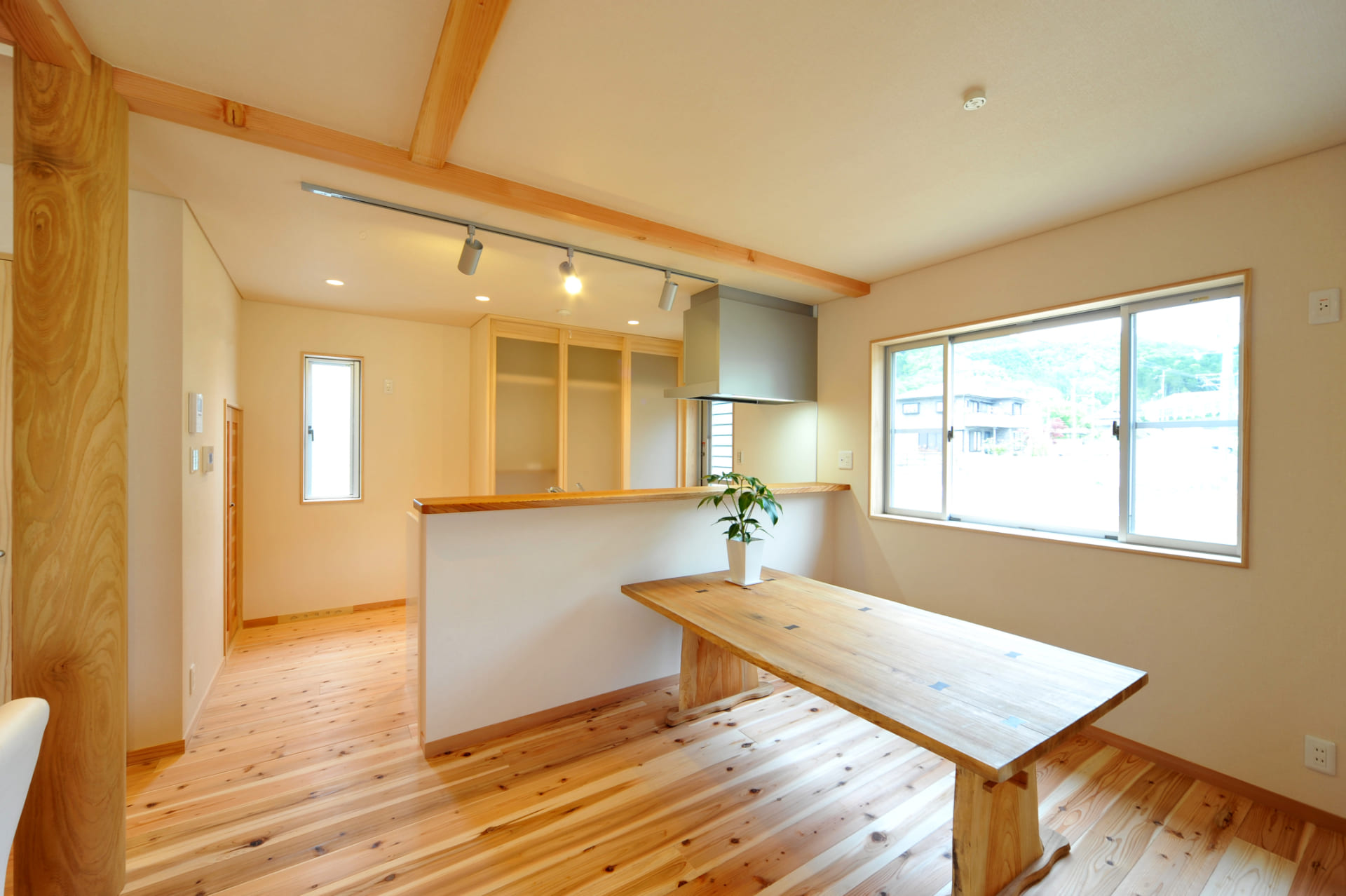 家の設計から考える新築×風水