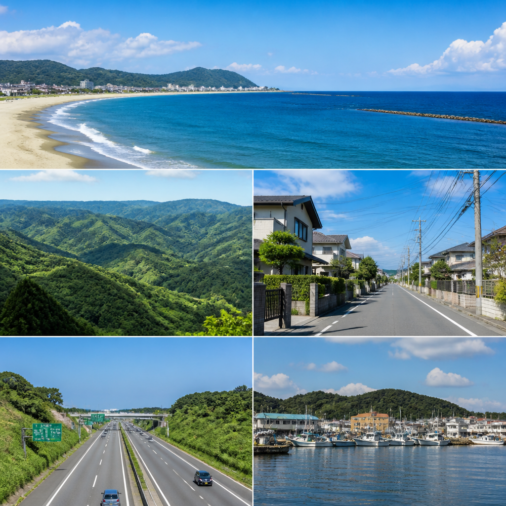 千葉県特有の風水観
