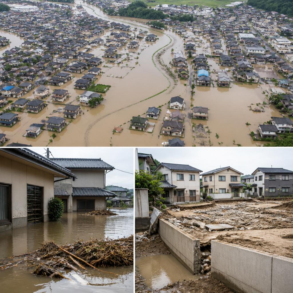 水害リスクの重要性