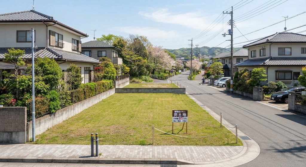 運気を高める地形の選び方